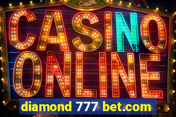 diamond 777 bet.com